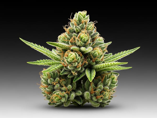 Grand Reserve THCa flower — Sativa, 19.6% THCa