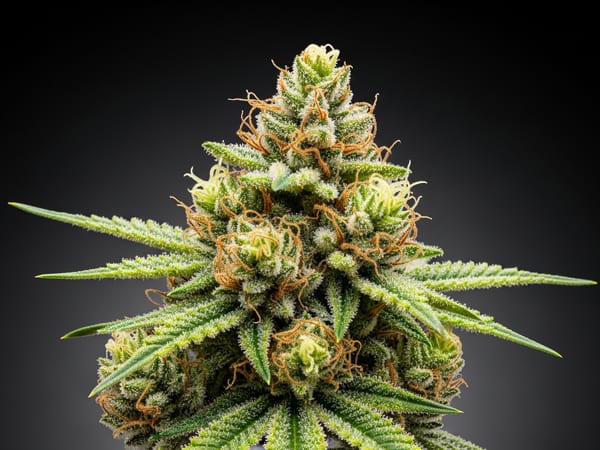 Grand Select THCa flower — Sativa, 23.8% THCa