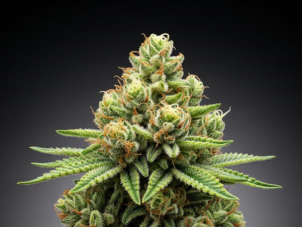 Grand Skunk THCa flower — Sativa, 22.2% THCa