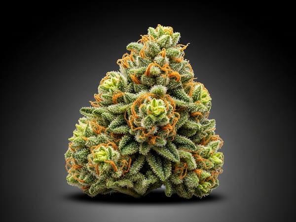 Green Diesel THCa flower — Sativa, 19.1% THCa