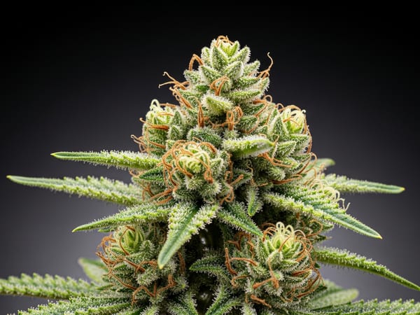 Green Express THCa flower — Sativa, 23.9% THCa