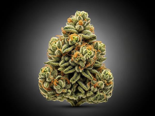 Green Heritage THCa flower — Hybrid, 21.5% THCa