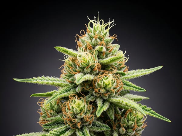 Green Special THCa flower — Sativa, 20.1% THCa