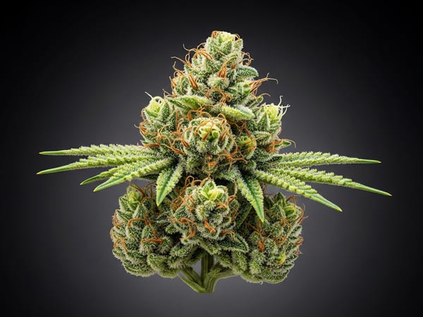 GSC THCa flower — Sativa, 27% THCa