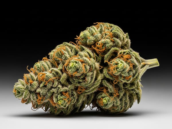 Guava Dawg THCa flower — Hybrid, 15.9% THCa