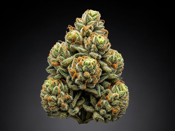 Headband THCa flower — Hybrid, 21.5% THCa