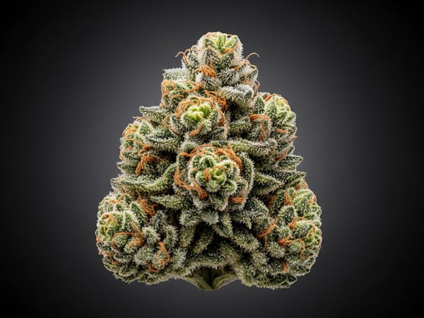 Hindu Kush THCa flower — Indica, 15.6% THCa