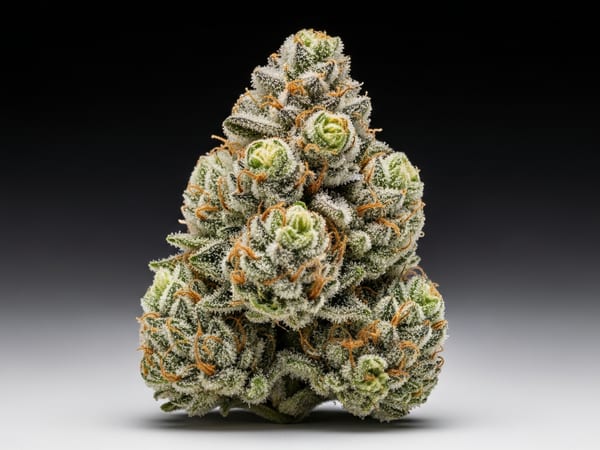 Ice Diesel THCa flower — Hybrid, 22.1% THCa
