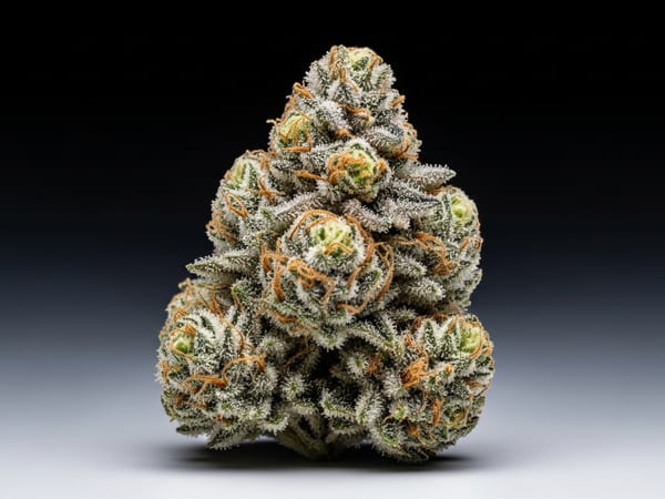 Ice THCa flower — Indica, 25.9% THCa