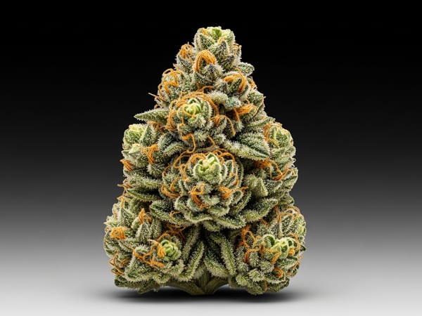 Jack Herer THCa flower — Sativa, 24.6% THCa