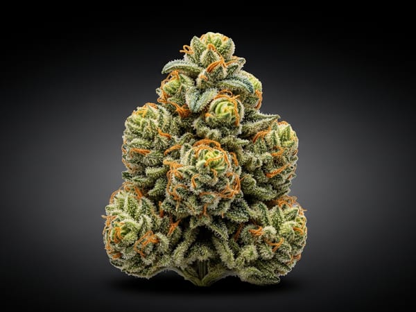 King Cheese THCa flower — Hybrid, 22.6% THCa