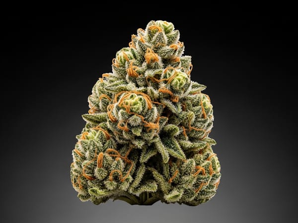 King Runtz THCa flower — Hybrid, 20% THCa