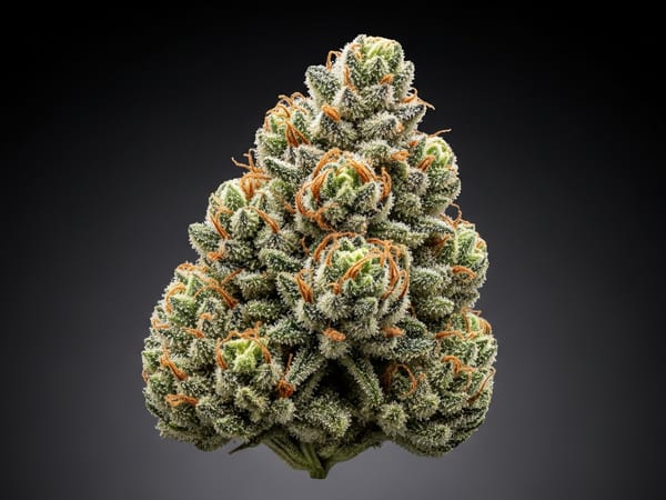 Kush THCa flower — Hybrid, 25.3% THCa