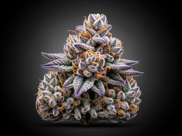 Lavender Premium THCa flower — Sativa, 23.4% THCa