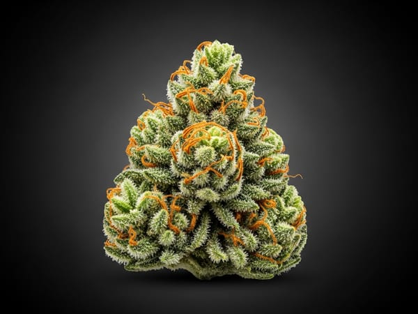 Lemon Cake THCa flower — Hybrid, 29.1% THCa