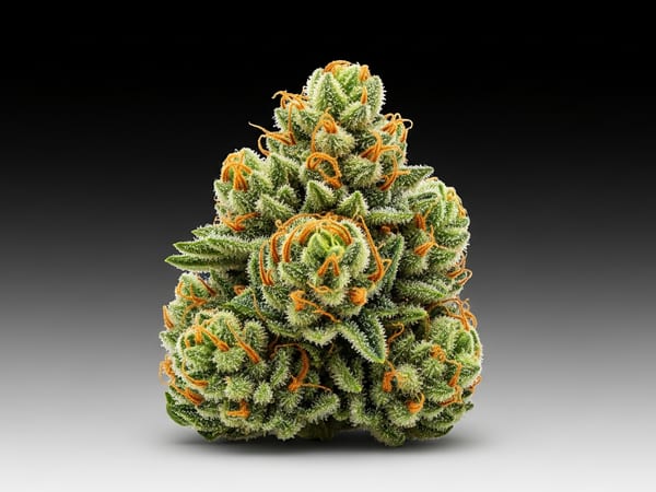 Lemon Cookies THCa flower — Sativa, 25.7% THCa