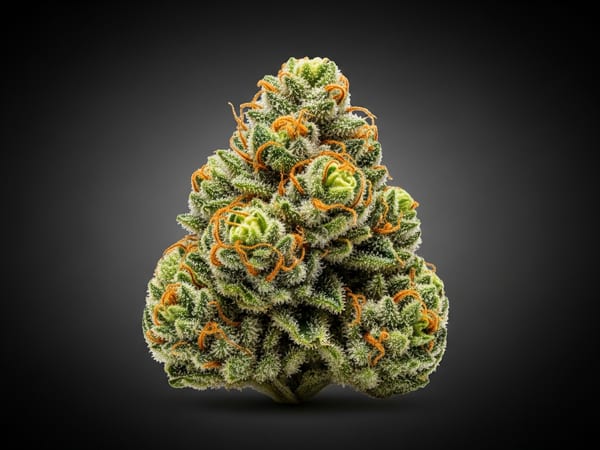 Lemon Haze THCa flower — Sativa, 20.9% THCa