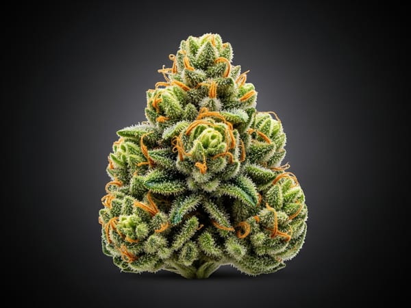 Lemon Ice THCa flower — Indica, 25.3% THCa