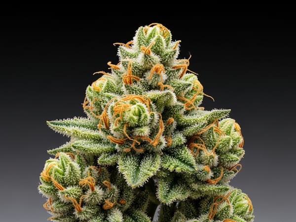 Lemon Legacy THCa flower — Hybrid, 21.5% THCa