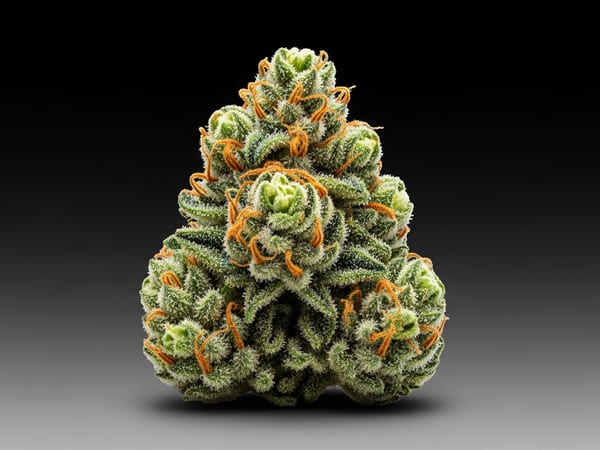 Lemon Premium THCa flower — Indica, 23.6% THCa