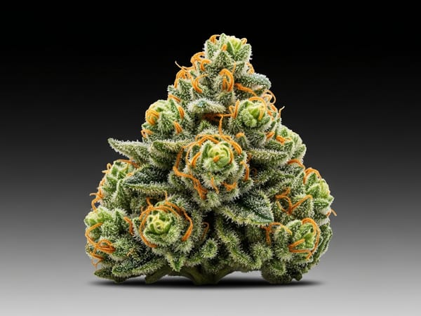 Lemon Select THCa flower — Sativa, 21.7% THCa