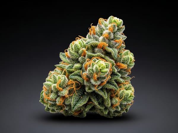 Lemon Sherbet THCa flower — Sativa, 20.2% THCa
