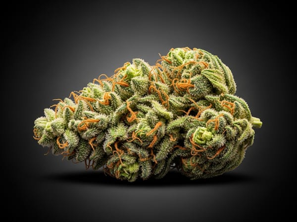 Lemon Star THCa flower — Sativa, 20.9% THCa