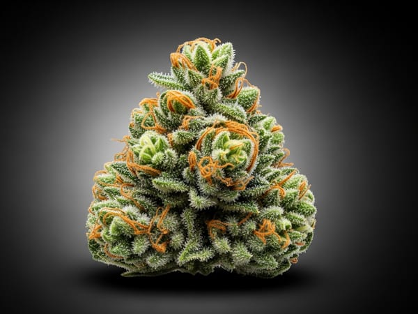 Lemon Zkittlez THCa flower — Hybrid, 19.6% THCa