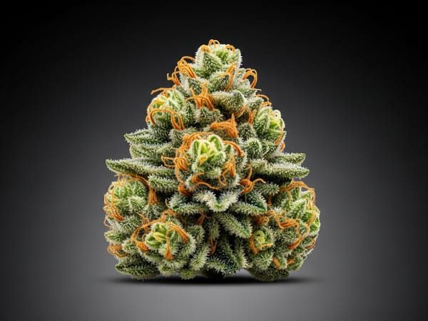 Lime Breath THCa flower — Hybrid, 22.7% THCa