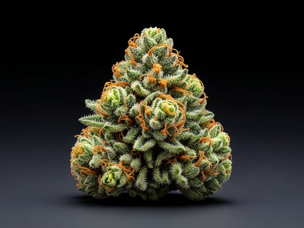 Lime Legacy THCa flower — Hybrid, 21.5% THCa