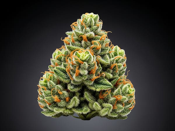 Lime Lightning THCa flower — Sativa, 22.5% THCa
