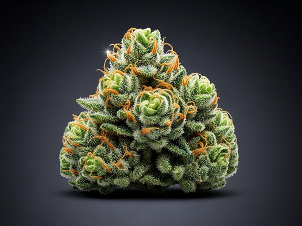 Lime Punch THCa flower — Sativa, 19.9% THCa