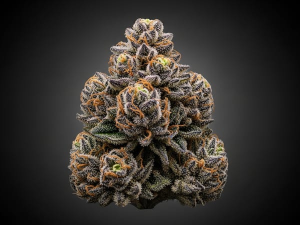 MAC THCa flower — Hybrid, 15.1% THCa