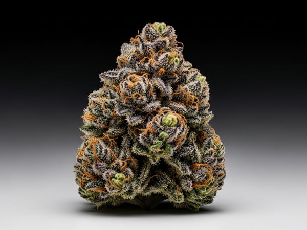 Master Express THCa flower — Indica, 27.3% THCa