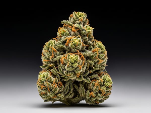 Master Heritage THCa flower — Hybrid, 23.2% THCa