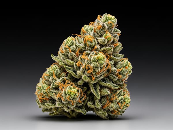 Master Punch THCa flower — Hybrid, 20.8% THCa