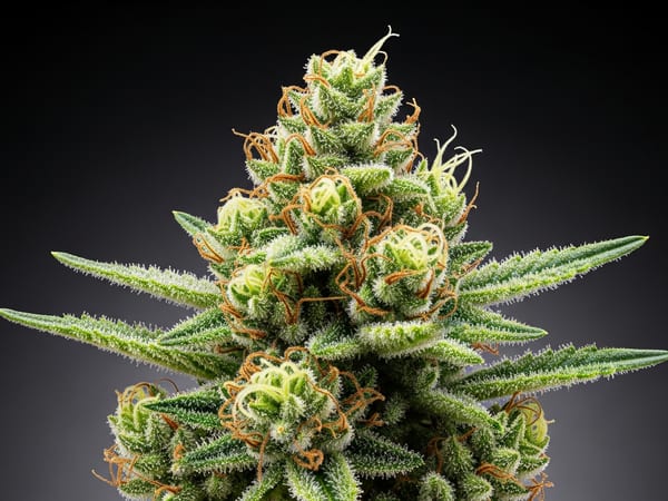 Master Select THCa flower — Sativa, 24.8% THCa