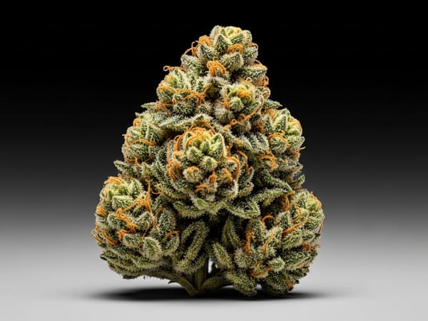 Master Zkittlez THCa flower — Hybrid, 19.7% THCa