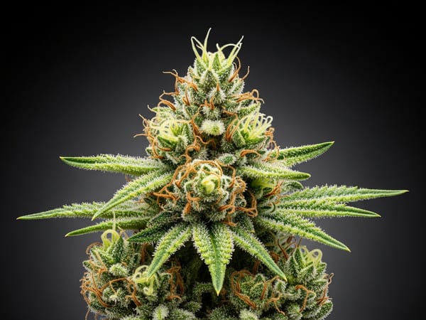 Mega Elite THCa flower — Sativa, 20.5% THCa