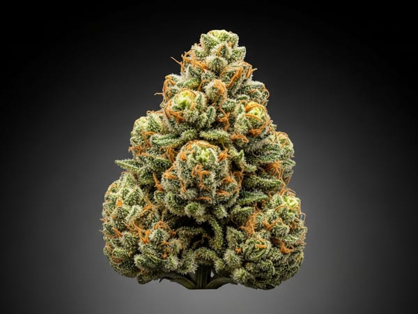 Mega Special THCa flower — Hybrid, 24.3% THCa