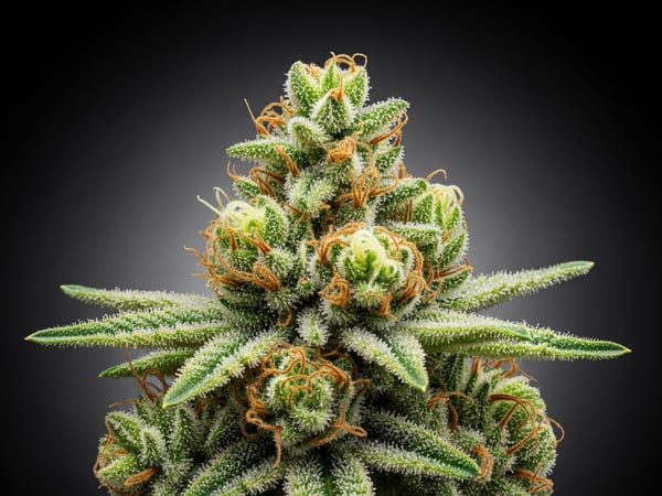 Mimosa THCa flower — Hybrid, 15.5% THCa