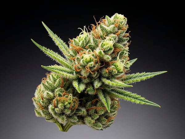 Mint Dream THCa flower — Sativa, 20% THCa