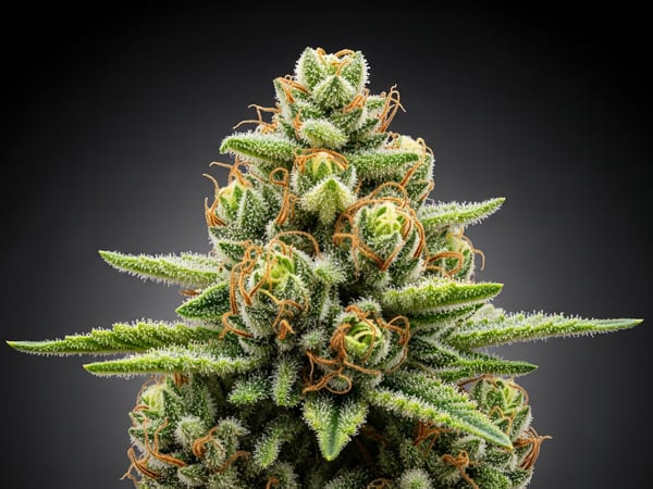 Mint Legacy THCa flower — Sativa, 18.9% THCa
