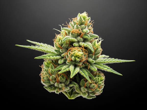 Mint Pie THCa flower — Sativa, 23.5% THCa