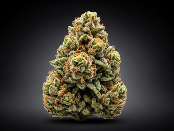Mint Runtz THCa flower — Hybrid, 25.6% THCa