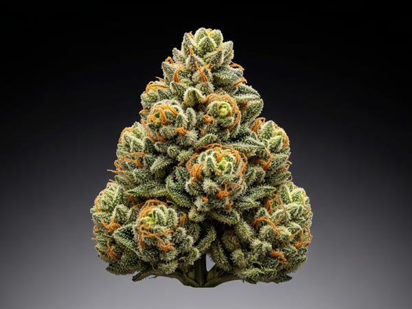 Motorbreath THCa flower — Hybrid, 18.6% THCa