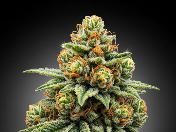 Orange Punch THCa flower — Hybrid, 22% THCa