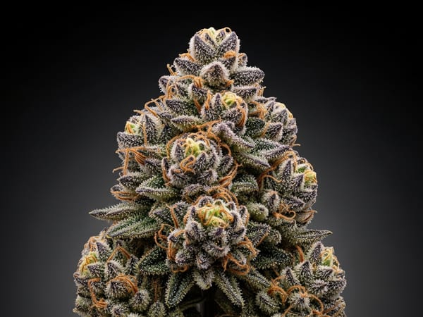 Palace THCa flower — Indica, 28% THCa