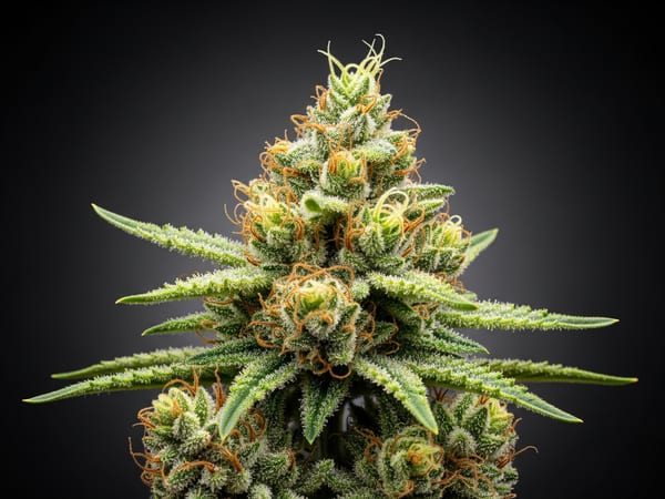 Pie THCa flower — Sativa, 22.7% THCa