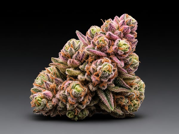Pink Zkittlez THCa flower — Hybrid, 20.7% THCa